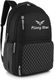flexlyn Large 36L Laptop Backpack for Men, Black - Image 3