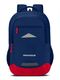 KRAPTICK Small 5L Laptop Backpack Grey - Image 4