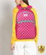 Genie Large 36 L Laptop Backpack School Bag for Girls. Pink backpack for women. More Volume, 3 zips, (Pink) - Image 3