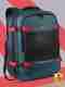 HRX by Hrithik Roshan Large 40 L Laptop Backpack Keep Going Unisex Bag with both Shoe and 180 degree Volt Pocket (Black) - Image 2
