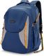 American Tourister Valex 17-inch Laptop Backpack (Blue) - Image 4