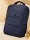SAFARI Large 32 L Laptop Backpack Form Plus 2 (Grey) - Image 4