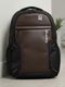 LIFE INDIA Medium 27 L Backpack High Quality Fashion Water Proof Chest USB Anti-theft Lock Cross Body Bag (Black) - Image 3