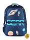 Gear Medium 27 L Backpack AWESOME THUNDER GIRL (Yellow) - Image 4