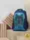 Wildcraft Large 40L Laptop Backpack Stack (Blue) - Image 2