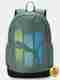 DailyObjects Small 10 L Laptop Backpack All Olive Pedal Daypack (Green) - Image 2