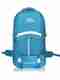 Glacier Large 90L Laptop Backpack N-002 Black - Image 2