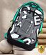 SAFARI LUMOS Large 37L Backpack (Grey) - Image 4