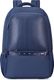 Maxcarry Large 40L Black Leather Backpack - Image 3