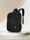 ARISTOCRAT Medium 25L Laptop Backpack 17 Inch Blue - Image 3