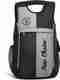 SkyDuck Medium 25 L Backpack Waterproof School & Coaching Backpack for Boys Travel Bag (Brown) - Image 2