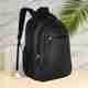flexlyn Large 36L Laptop Backpack for Men, Black - Image 2