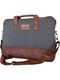 Dyazo Plus 15.6 Inch Laptop Sleeve Blue with Pockets - Image 3