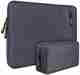 Straplt Laptop Sleeve 16 inch Black Waterproof - Image 2