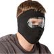 vee ess Black Bike Face Mask for Men & Women (Size: Free, Balaclava) - Image 4