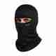 aksmit Black Bike Face Mask Balaclava (Free Size) - Image 2