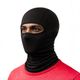 vee ess Black Bike Face Mask for Men & Women (Size: Free, Balaclava) - Image 3