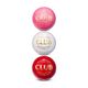Jaspo Super-90 Leatherette Cricket Ball, Red, Pack of 1 - Image 4