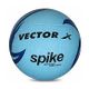 VECTOR X 10 Panel Spike Rubber Moulded+ Butyl Bladder Indoor/Outdoor Beach Play Training Volleyball - Size: 4 (Standard, Pack of 1) - Image 3