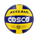 COSCO VOLLEYBAL P.U LEATHER PASTED SIZE 4 WITH 1 AIR PIN Volleyball - Size: 4 (Standard, Pack of 1) - Image 2