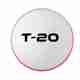 p sports Wind Ball Pack of 1 Made in India Smooth Cricket Synthetic Ball Standard Cricket Synthetic Ball (Standard, Pack of 1, Multicolor) - Image 2