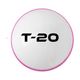 Jaspo Super-90 Leatherette Cricket Ball, Red, Pack of 1 - Image 3
