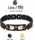 Zodiac Leather Bracelet - Image 3
