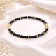 Arvia Collection Stainless Steel Silver Bracelet - Image 3