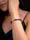 Arvia Collection Stainless Steel Silver Bracelet - Image 2