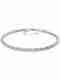 NAKABH Stainless Steel Silver Bracelet - Image 2