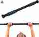 BIONFIT Adjustable Anti-Slip Pull-Up Bar, 62-100 cm, Black - Image 2