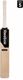 RKDESIGNandTRADERS 77 Limited Edition Kashmir Willow Hard Tennis Cricket Bat Triple Blade Kashmir Willow Cricket Bat For 15+ Yrs (1 kg) - Image 4