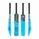 VVM new Black training special GM black hard tennis bat 1000-1100g Kashmir Willow Cricket Bat For 15+ Yrs (900-1100 g) - Image 2