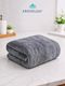 Cotton Bolls Textiles Microfiber 340 GSM Bath Towel (Pack of 2) - Image 3