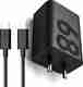 MAK 68 W Quick Charge 5 A Wall Charger for Mobile with Detachable Cable (Black, Cable Included) - Image 2