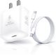 MAK 25W Quick Charge 3.1A Wall Charger (White) - Image 4