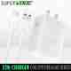 EYNK 80 W SuperVOOC 7.3 A Wall Charger for Mobile with Detachable Cable (White, Cable Included) - Image 2