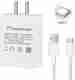 vivo 44W SuperVOOC 4A Wall Charger (White) - Image 2