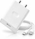 shopbucket 33W Qualcomm 3.0 4A Wall Charger with Detachable Cable - Image 4