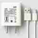 shopbucket 45 W SuperVOOC 5 A Wall Charger for Mobile with Detachable Cable (White, Cable Included) - Image 2