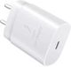 RoarX 25 W PPS 3 A Wall Charger for Mobile with Detachable Cable (White, Superfast Charger for Samsung Galaxy A35 5g Fast Charger Adapter, Cable Included) - Image 3