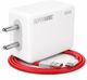 Greeva 100 W SuperVOOC 6 A Wall Charger for Mobile (White) - Image 3