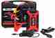 Yearwin 6-in-1 Car Jump Starter with Inflator, Vacuum, Power Bank - Image 2