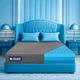 The Sleep Company Orthopedic Grid Mattress | SmartGRID Technology | Medium Firm 8 inch Queen High Density (HD) Foam Mattress (L x W: 75 inch x 66 inch) - Image 4