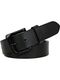 KAEZRI Men Brown Genuine Leather Belt - Image 3