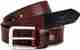 BARE HIDE Men Casual, Evening, Formal, Party Brown Genuine Leather Belt - Image 2