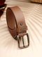 RED TAPE Men Formal Black, Brown Genuine Leather Reversible Belt - Image 3