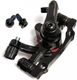 De Venta Cycle Disc Brake Caliper Mechanical Front Rear Disk F180/R160 , F160/R140 2pc बाà¤à¤¸à¤¾à¤à¤à¤¿à¤² बà¥à¤°à¥à¤ डिसà¥à¤ - Image 3
