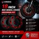 Purjah Dream Yuga Full Body Parts Kit Red Fairing - Image 3