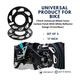 Auto MT Crashguard Leg Guard Frame Slider for Yamaha MT-15 - Image 4